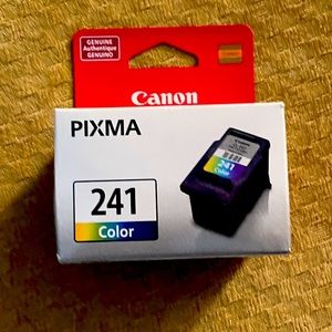 Canon Color 241 Ink